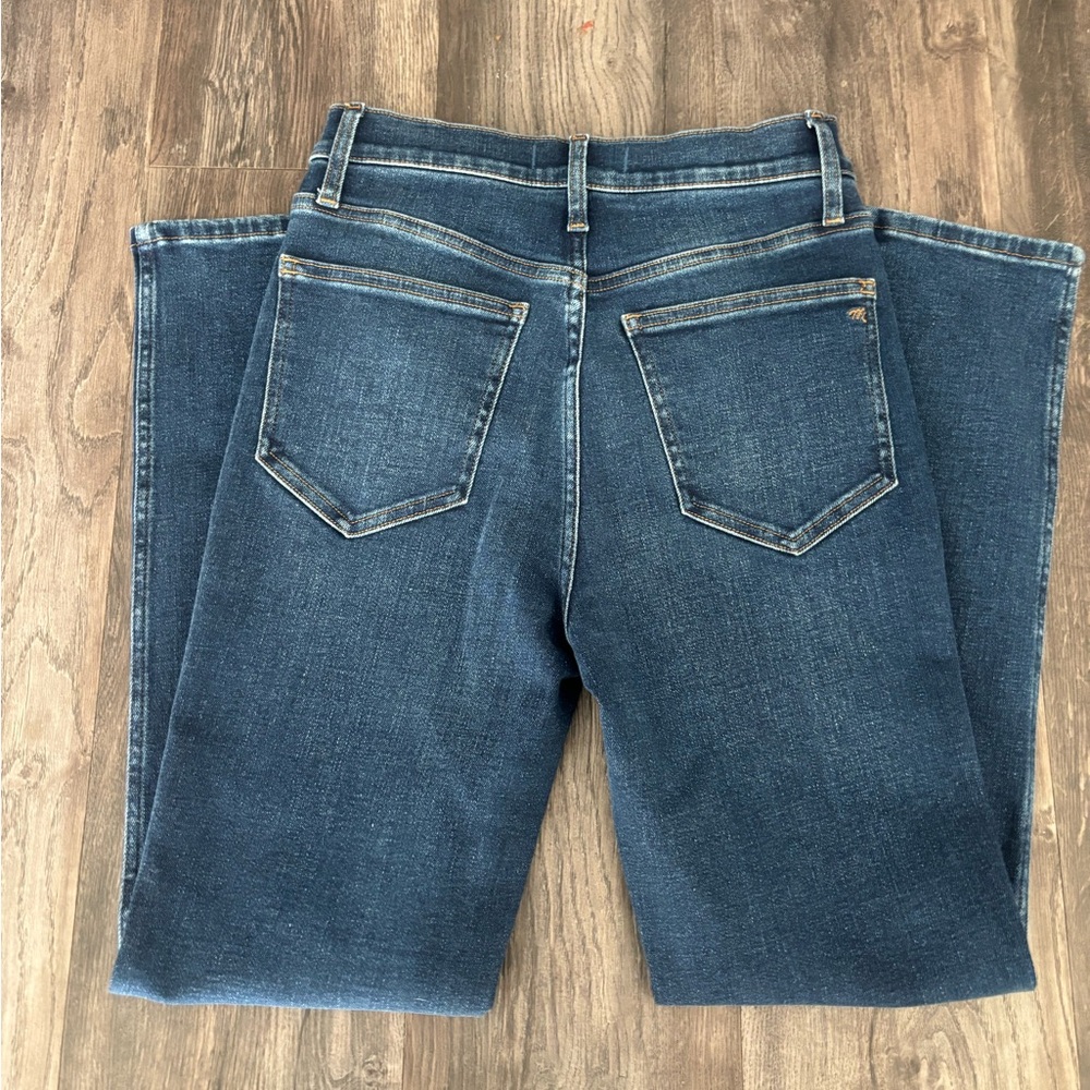 Madewell Stovepipe Jeans - Picture 4 of 9
